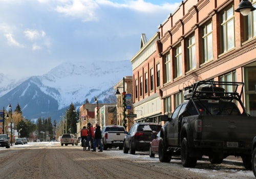 What is the nearest city to fernie bc canada?