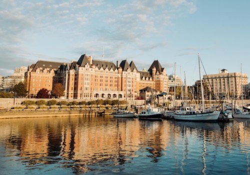 Is victoria bc expensive to live?